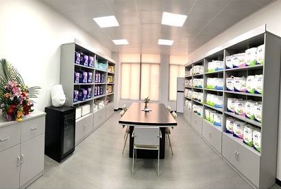 Sample Room