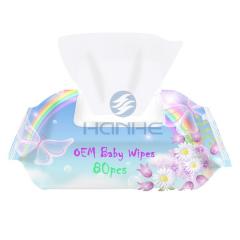 Disposable Baby Wet Wipes
