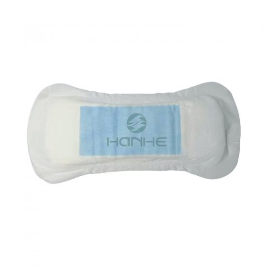 non woven sanitary napkins disposable breathable thick sanitary pad for menstrual period manufacturer