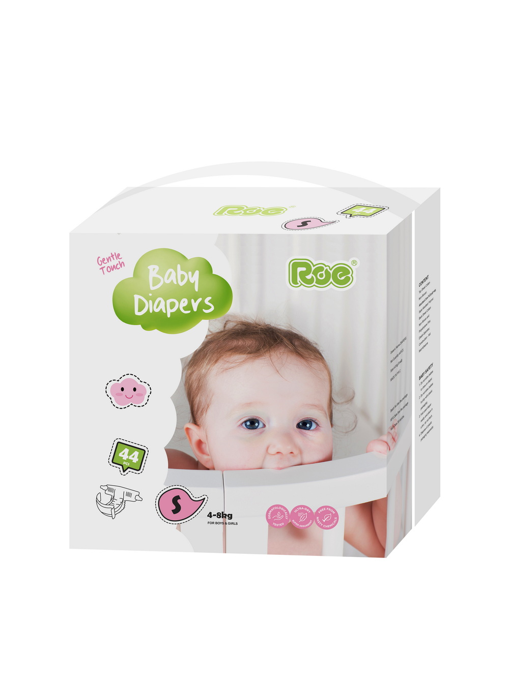 2021 New Arrival-Roe Baby diapers