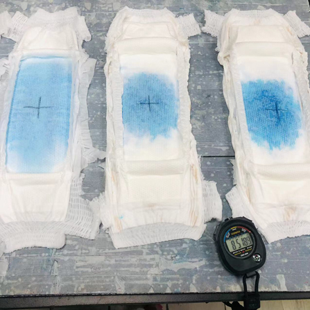 Workshop daily routine.