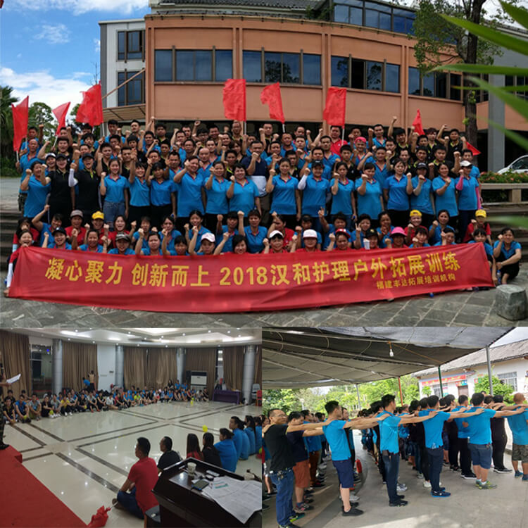 ALL STAFF EXPANSION ACTIVITIES