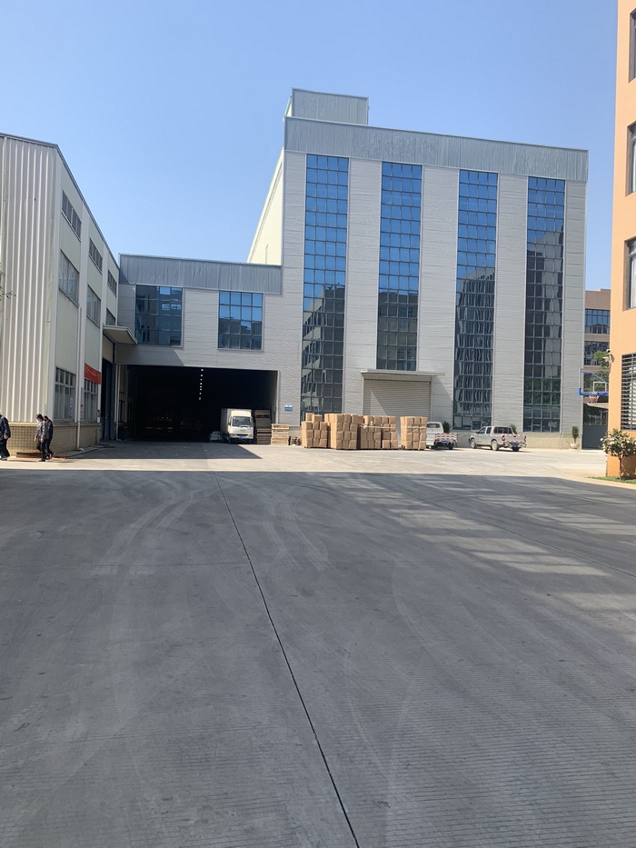 Nice weather Nice Factory Area