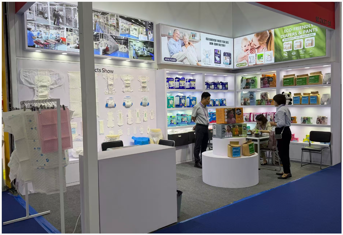 We attent the 139th Canton Fair