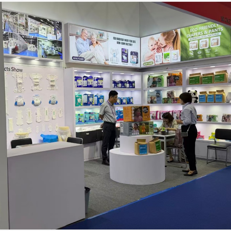 We attent the 139th Canton Fair