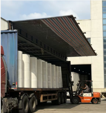 Stable Supply, On-Time Delivery | Fujian Hanhe Sanitary Products Co., Ltd. Secures Reliable Wood Pulp Supply, Unaffected by External Turmoil